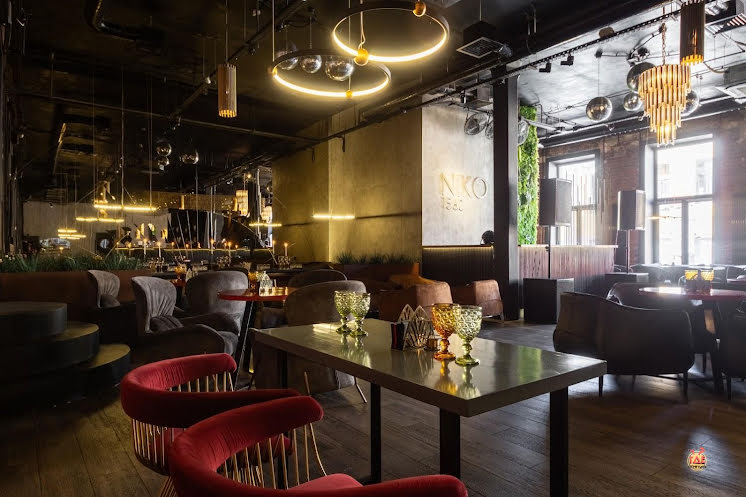 Основной зал в «NIKO 1560» фотография №5