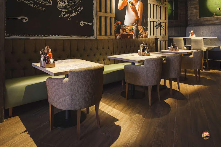 Зал на 30 человек в «Osteria Mario» фотография №11