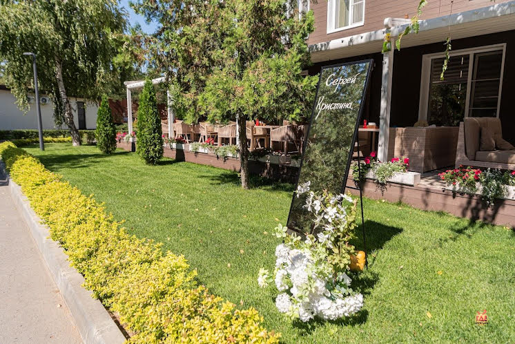 Авторский ресторан  в «Наша Хвоя» фотография №6