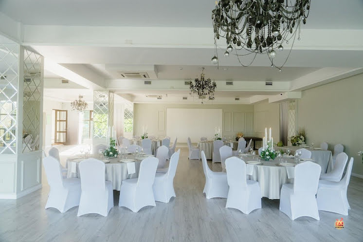 Зал "Зеркальный" в «Юна» фотография №10