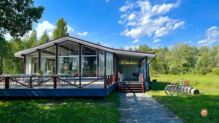 Терраса в «Белово» фотография №6