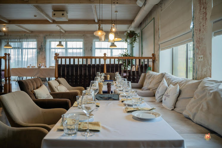 Банкетный зал «Оранжерея» в «Птичка» фотография №15