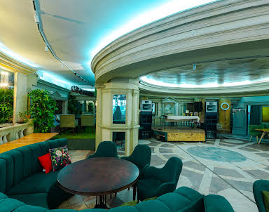 Новый год в Freya