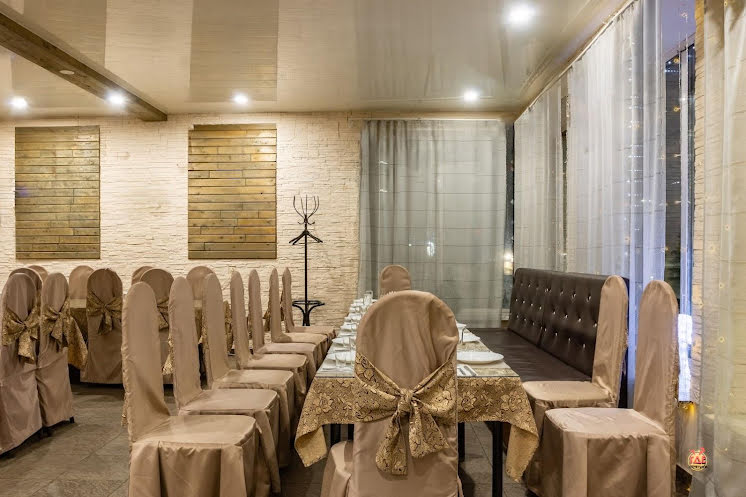 Основной зал  в «Мещера» фотография №1