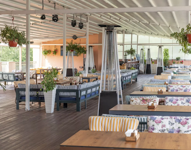  ресторан Дюшес Зеленоград