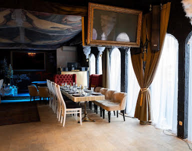  ресторан Миля