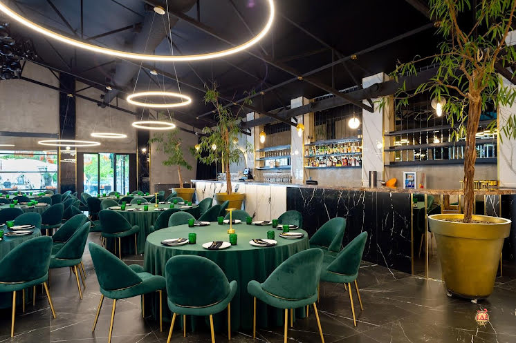 Банкетный зал в «Embargo Villa» фотография №8