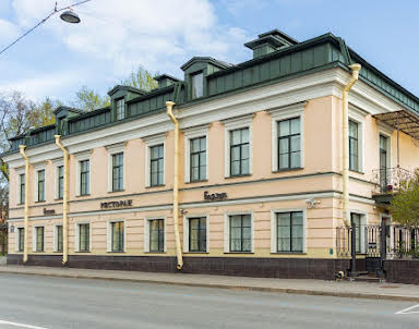  ресторан Баязет