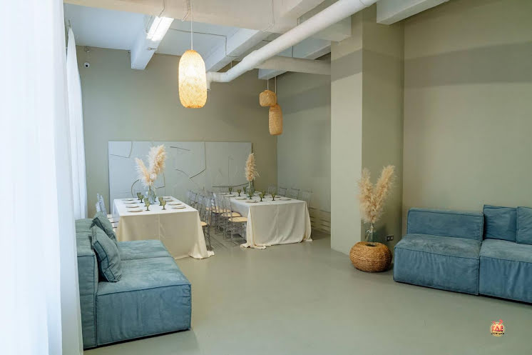 Mr.Boho в «Rubin Loft на Кожевенной» фотография №2