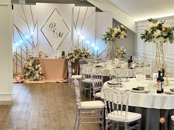 Банкетный зал в «Усадьба» фотография №13