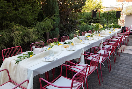 Летняя веранда в Беседка