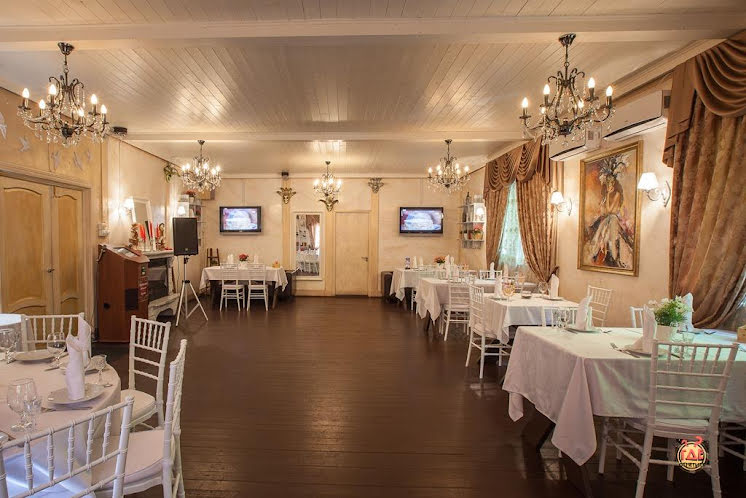 Зал «Каминный» в «Маска» фотография №11