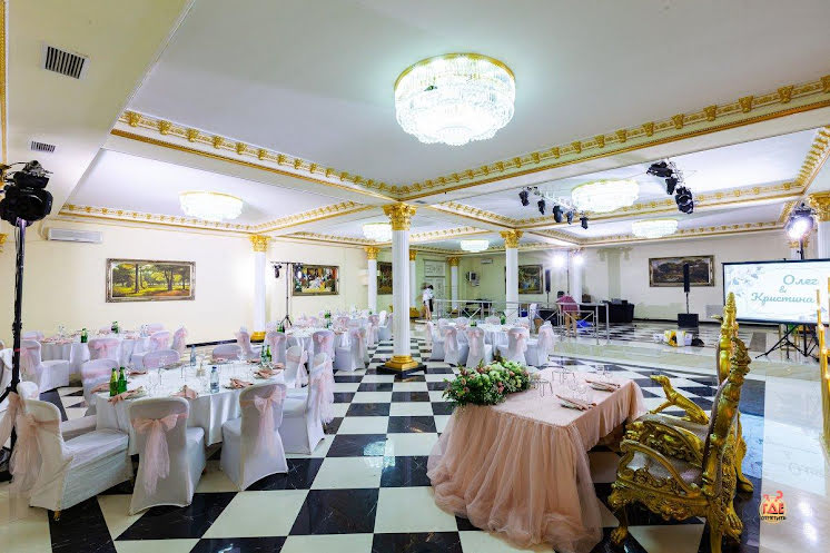 Зал «Император» в «Vnukovo Village» фотография №12