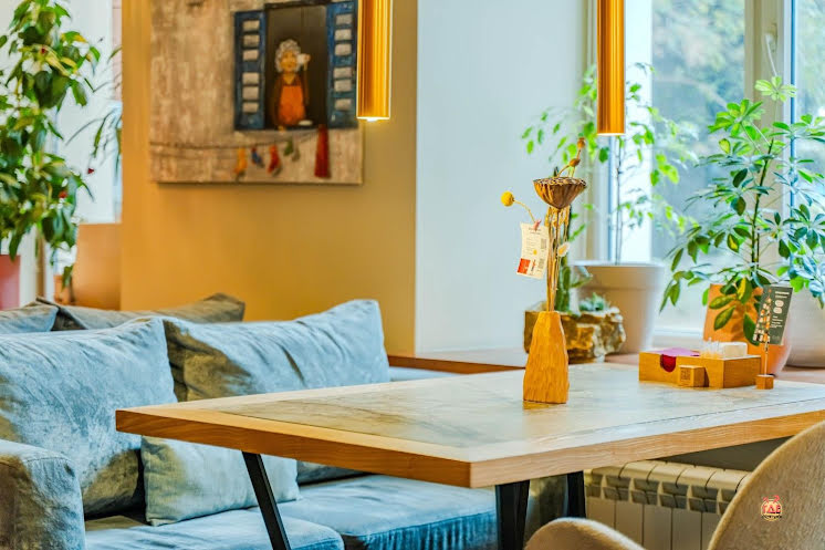 Зал на 20 человек в «Cha cha» фотография №19