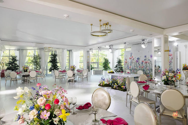 Основной зал  в «Vinity в Таврическом саду» фотография №10