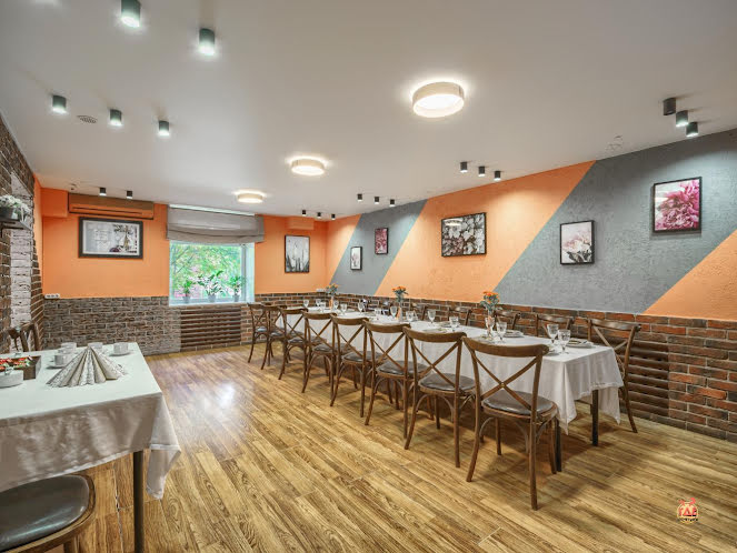 Большой зал в «Огонёк» фотография №5