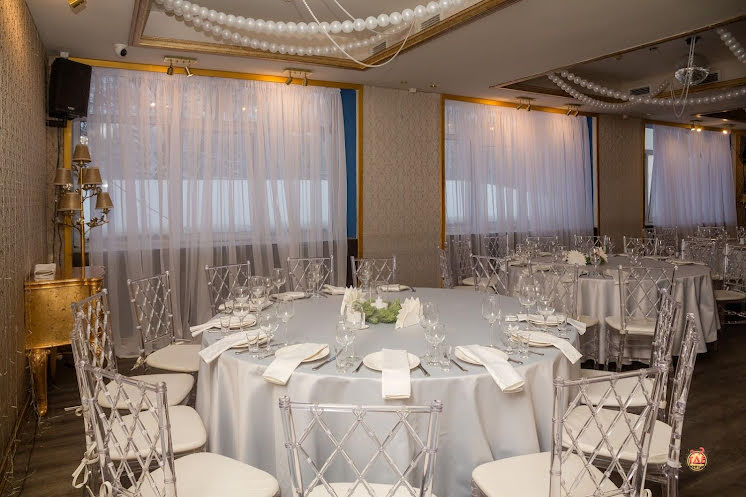 Банкетный зал «Трубадур»  в «АлхимIQ» фотография №2