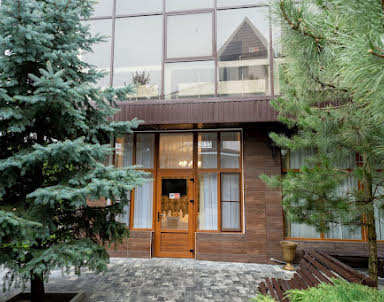  ресторан Голубое Озеро