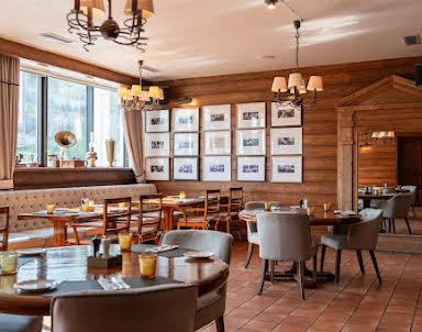  ресторан Хозяин тайги