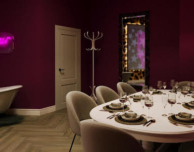  ресторан Rubin Loft на Карла Фаберже