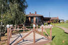 Основной зал в «Спасский берег»