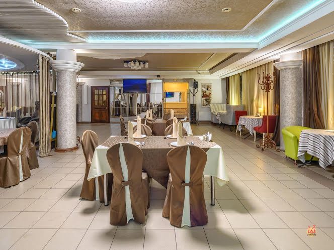 Банкетный зал в «Яр» фотография №4