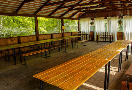 Беседка «Центральная»  в Коттедж