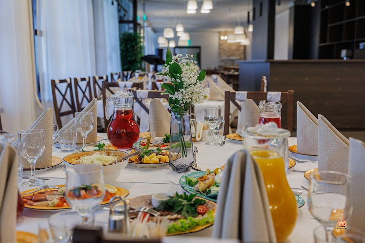 Зал «Огни Енисея» в «Огни Енисея» фотография №7