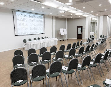  ресторан AZIMUT Парк Отель&Спа Репино