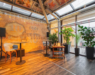  ресторан Союз