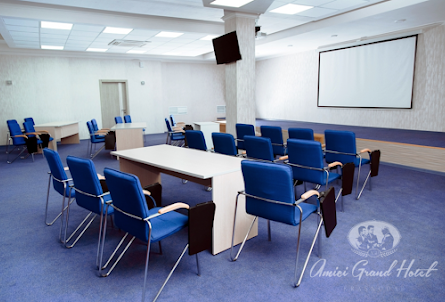 Конференц-зал «Индиго» в Лобби