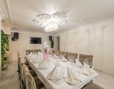 Корпоратив в Питер