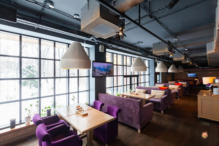 Банкетный зал в «Сирень» фотография №10