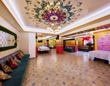  ресторан Беседа & PAVLIN