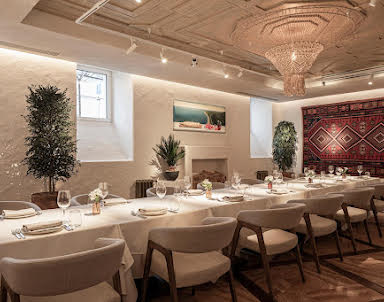  ресторан Ткемали