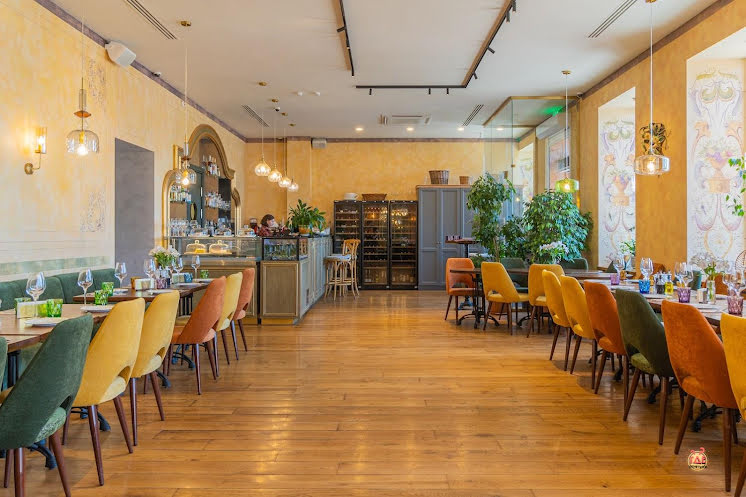 Sapori d'Italia в «Sapori d'Italia на Мытнинской» фотография №2