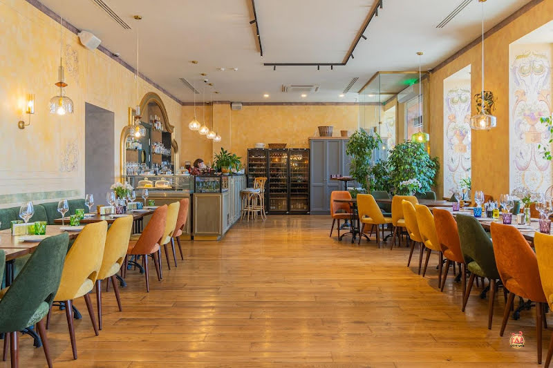 Sapori d'Italia на Мытнинской фотография №2