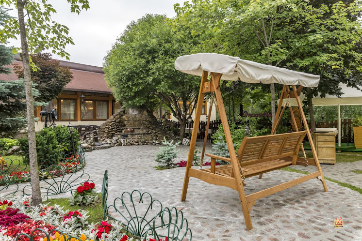 Беседки в «Парадайз» фотография №8