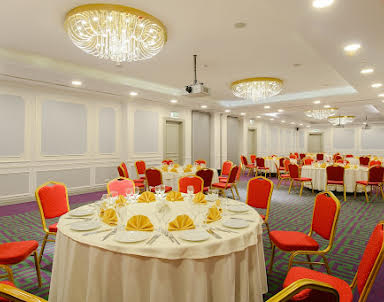  ресторан Korston Club Hotel