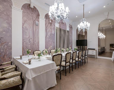  ресторан Серый дом