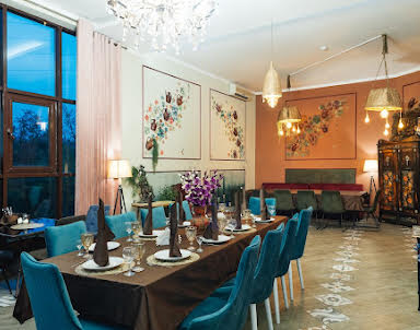  ресторан Мзия