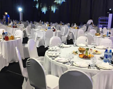  ресторан GOPARK HOTEL