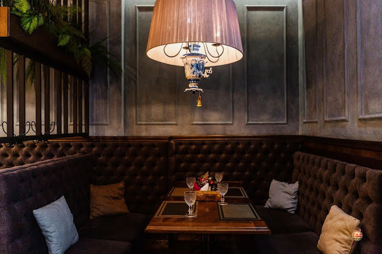 Зал "Для встреч" в «The БОРЩ» фотография №8