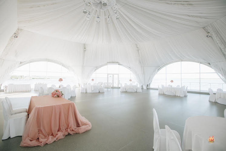 Шатер на воде  в «Адмирал» фотография №18