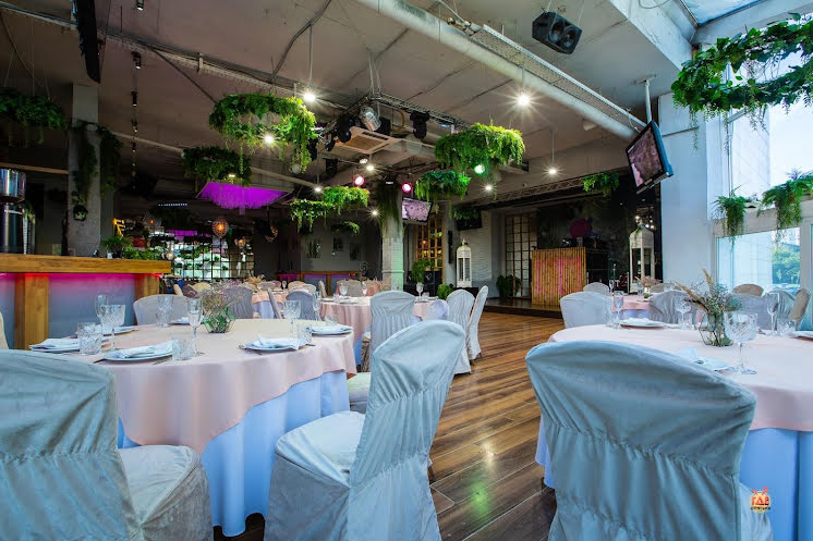 Ресторан в «Галактика 2.0» фотография №11