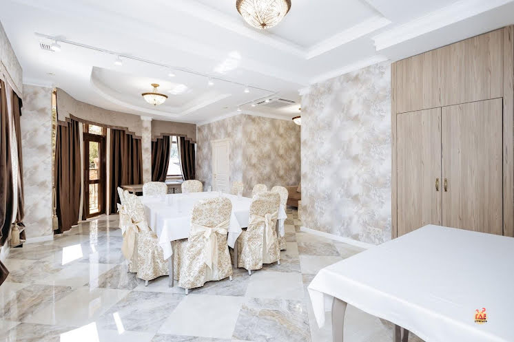 VIP-зал  в «Suleiman Palace Hotel» фотография № 1