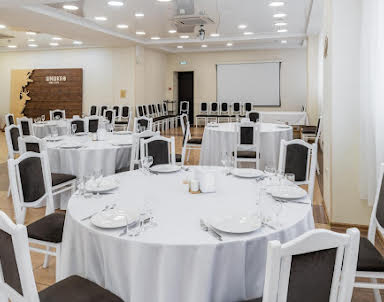  ресторан Шишка