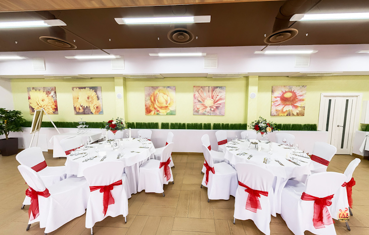 Зал «Милан» в «Best Western Kaluga» фотография №12