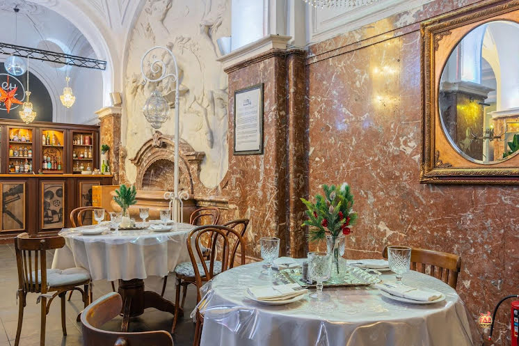 Императорский холл в «Лендок» фотография №6