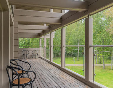  ресторан Рыба на даче